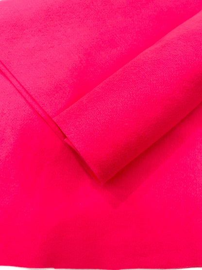 Acrylic Craft Felt Fabric by The Yard 72" Wide.
