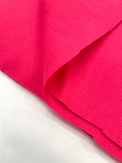 Acrylic Craft Felt Fabric by The Yard 72" Wide.