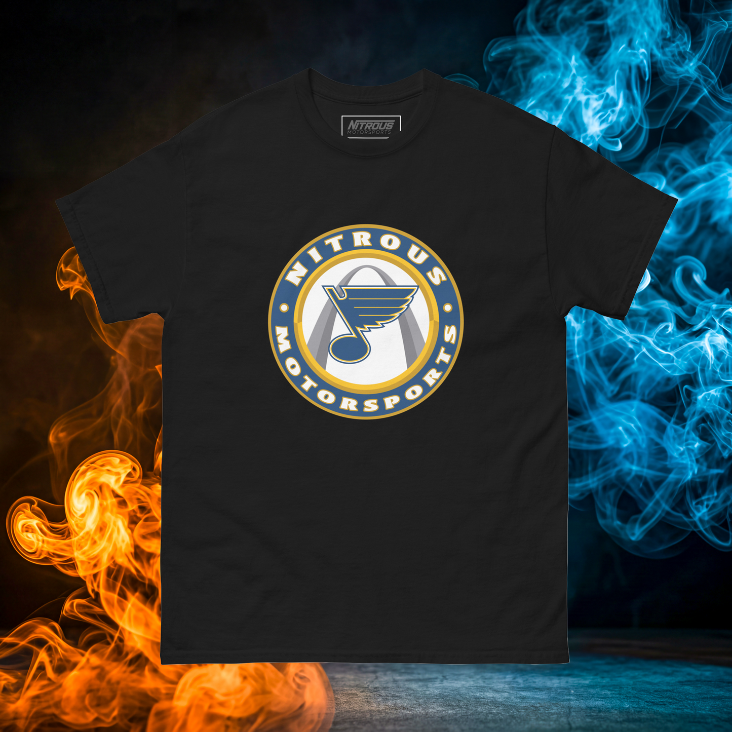 Ice & Octane Parody T-Shirt
