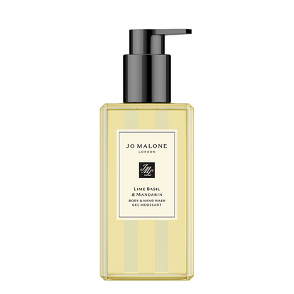 Jo Malone Lime Basil & Mandarin Body & Hand Wash