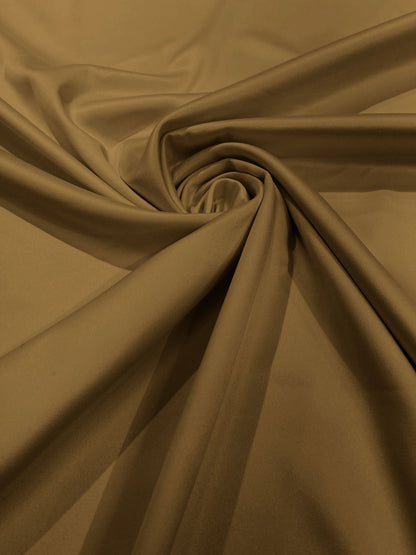 Dull Satin (Peau de Soie) 58" Wide| New Creations Fabric & Foam Inc.