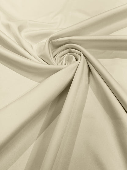 Dull Satin (Peau de Soie) 58" Wide| New Creations Fabric & Foam Inc.
