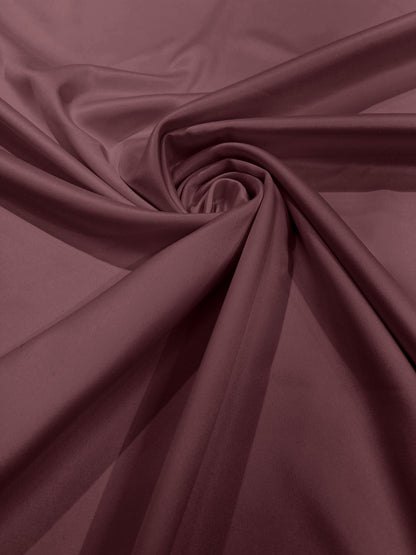 Dull Satin (Peau de Soie) 58" Wide| New Creations Fabric & Foam Inc.