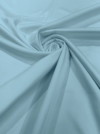 Dull Satin (Peau de Soie) 58" Wide| New Creations Fabric & Foam Inc.