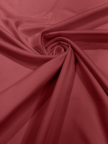 Dull Satin (Peau de Soie) 58" Wide| New Creations Fabric & Foam Inc.
