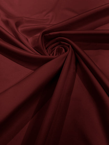 Dull Satin (Peau de Soie) 58" Wide| New Creations Fabric & Foam Inc.