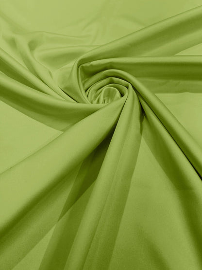 Dull Satin (Peau de Soie) 58" Wide| New Creations Fabric & Foam Inc.