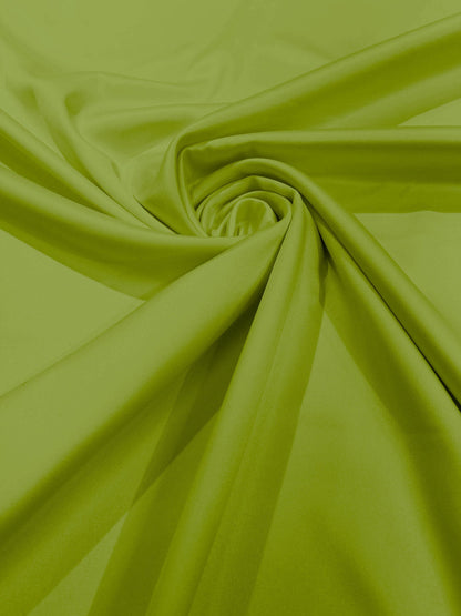Dull Satin (Peau de Soie) 58" Wide| New Creations Fabric & Foam Inc.