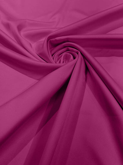 Dull Satin (Peau de Soie) 58" Wide| New Creations Fabric & Foam Inc.