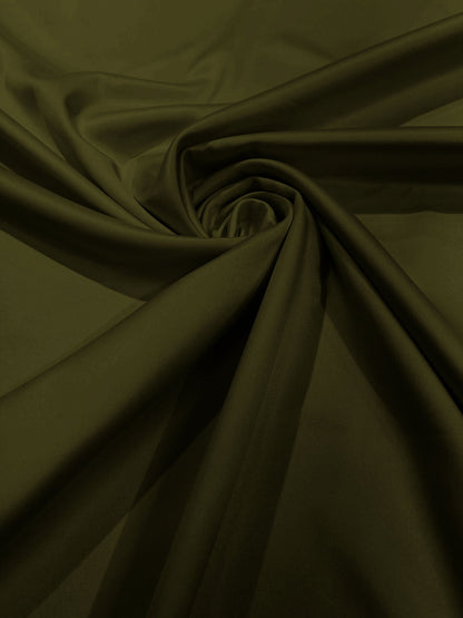 Dull Satin (Peau de Soie) 58" Wide| New Creations Fabric & Foam Inc.