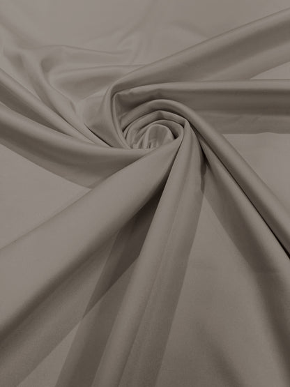 Dull Satin (Peau de Soie) 58" Wide| New Creations Fabric & Foam Inc.