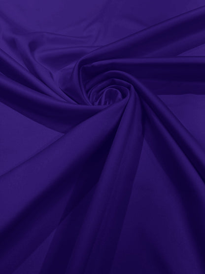 Dull Satin (Peau de Soie) 58" Wide| New Creations Fabric & Foam Inc.