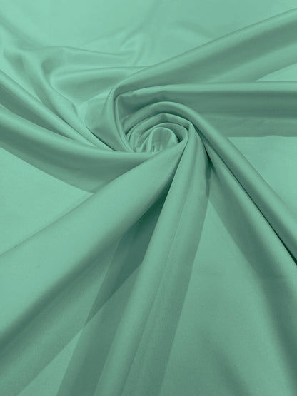 Dull Satin (Peau de Soie) 58" Wide| New Creations Fabric & Foam Inc.