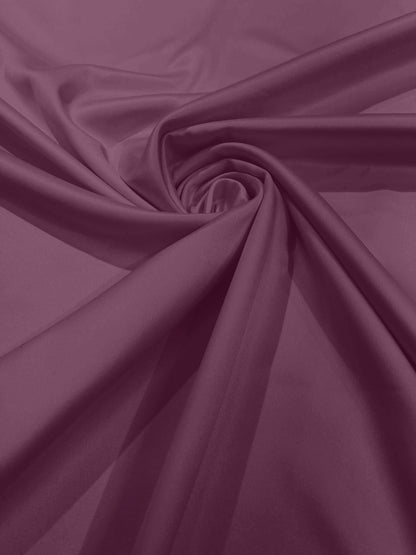 Dull Satin (Peau de Soie) 58" Wide| New Creations Fabric & Foam Inc.