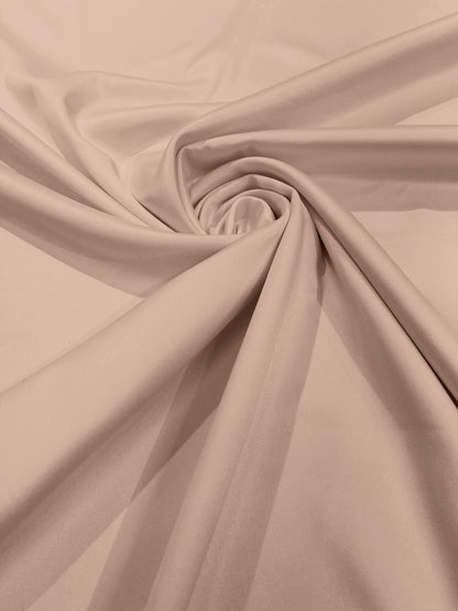 Dull Satin (Peau de Soie) 58" Wide| New Creations Fabric & Foam Inc.