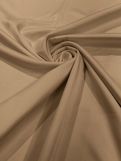 Dull Satin (Peau de Soie) 58" Wide| New Creations Fabric & Foam Inc.