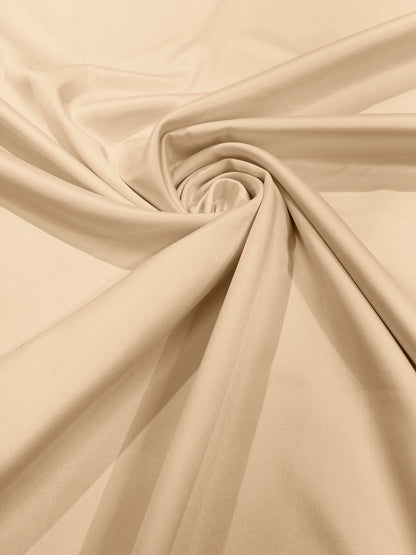 Dull Satin (Peau de Soie) 58" Wide| New Creations Fabric & Foam Inc.