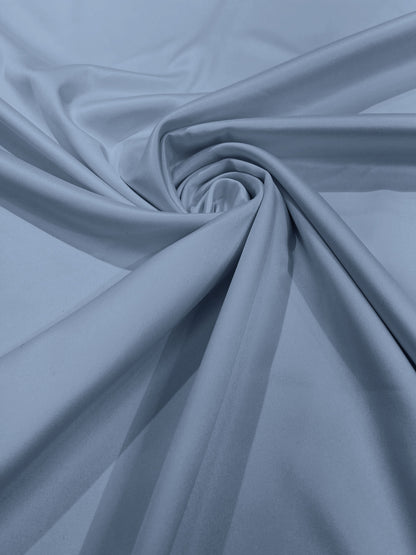 Dull Satin (Peau de Soie) 58" Wide| New Creations Fabric & Foam Inc.