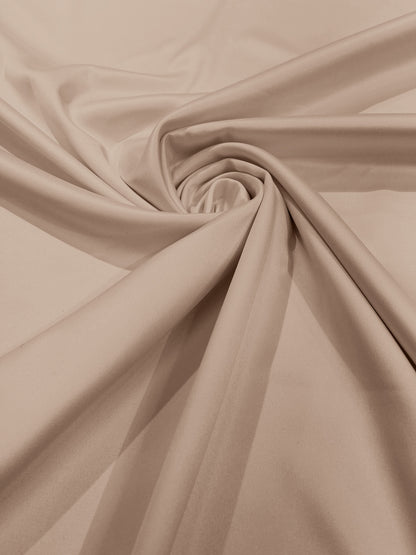 Dull Satin (Peau de Soie) 58" Wide| New Creations Fabric & Foam Inc.