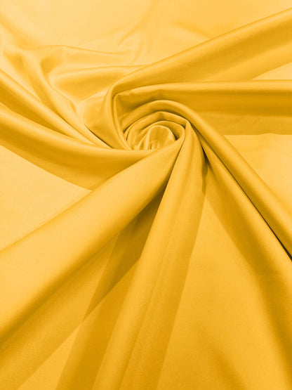 Dull Satin (Peau de Soie) 58" Wide| New Creations Fabric & Foam Inc.