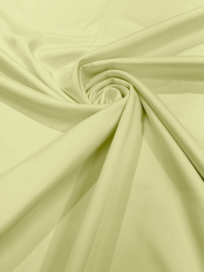Dull Satin (Peau de Soie) 58" Wide| New Creations Fabric & Foam Inc.