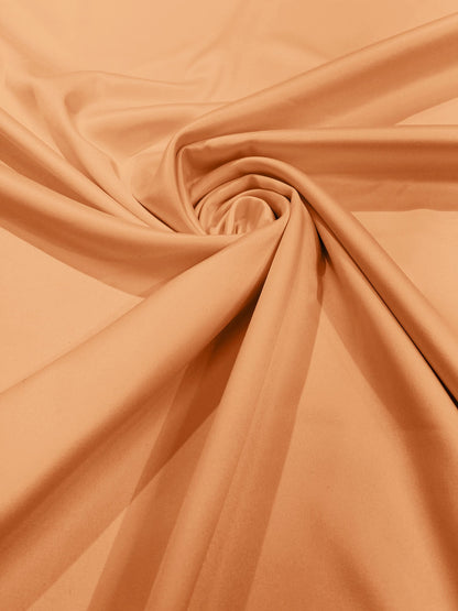 Dull Satin (Peau de Soie) 58" Wide| New Creations Fabric & Foam Inc.