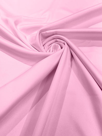 Dull Satin (Peau de Soie) 58" Wide| New Creations Fabric & Foam Inc.