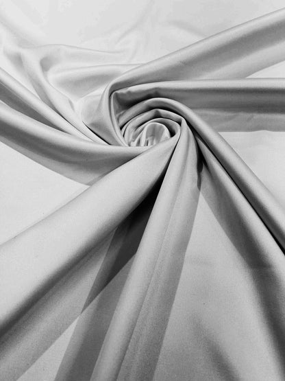 Dull Satin (Peau de Soie) 58" Wide| New Creations Fabric & Foam Inc.