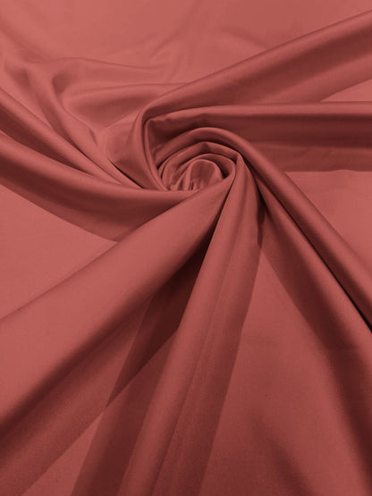 Dull Satin (Peau de Soie) 58" Wide| New Creations Fabric & Foam Inc.