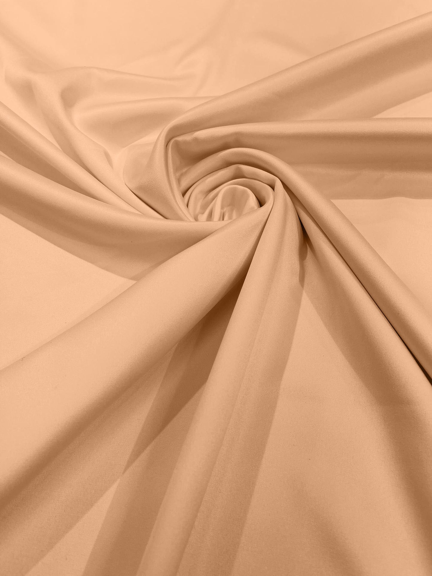 Dull Satin (Peau de Soie) 58" Wide| New Creations Fabric & Foam Inc.