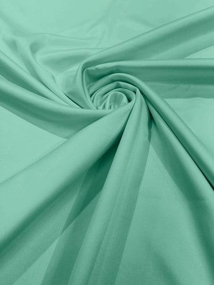 Dull Satin (Peau de Soie) 58" Wide| New Creations Fabric & Foam Inc.
