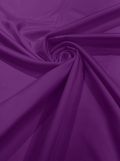 Dull Satin (Peau de Soie) 58" Wide| New Creations Fabric & Foam Inc.