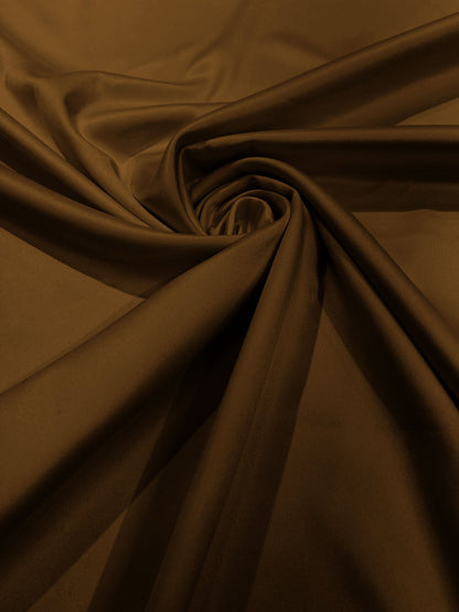 Dull Satin (Peau de Soie) 58" Wide| New Creations Fabric & Foam Inc.