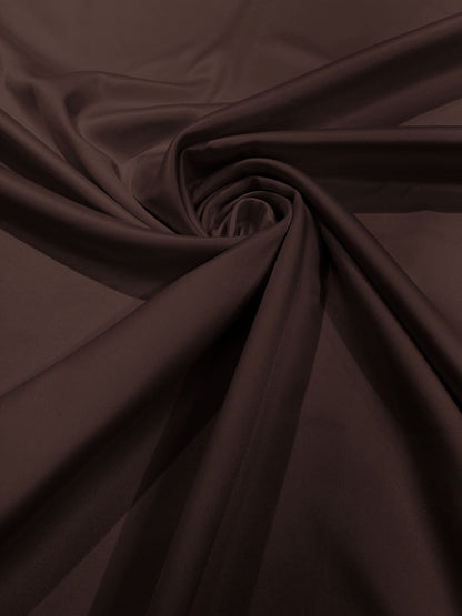 Dull Satin (Peau de Soie) 58" Wide| New Creations Fabric & Foam Inc.