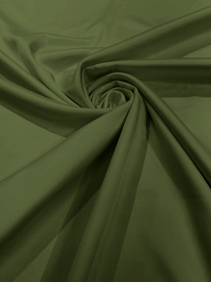 Dull Satin (Peau de Soie) 58" Wide| New Creations Fabric & Foam Inc.