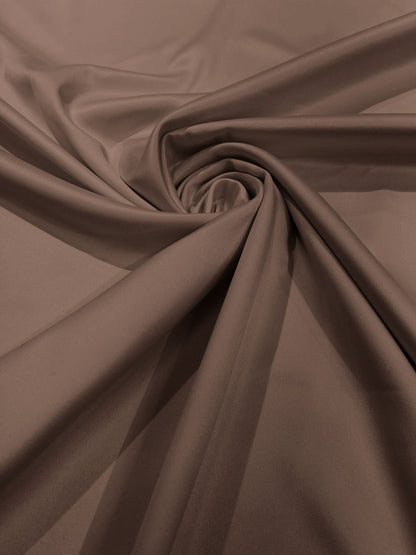 Dull Satin (Peau de Soie) 58" Wide| New Creations Fabric & Foam Inc.