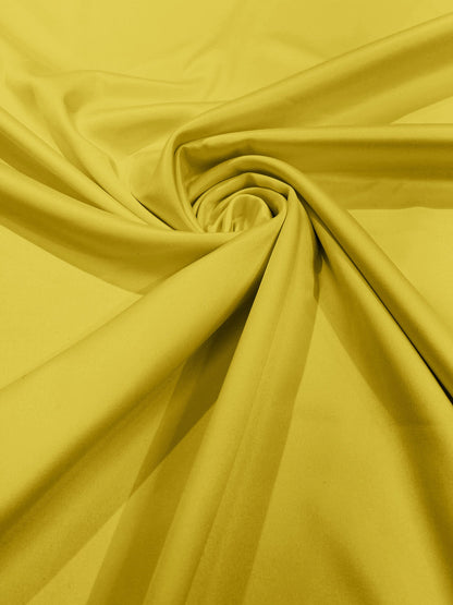 Dull Satin (Peau de Soie) 58" Wide| New Creations Fabric & Foam Inc.