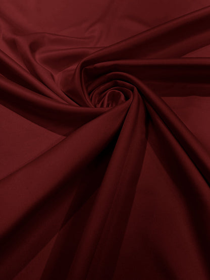 Dull Satin (Peau de Soie) 58" Wide| New Creations Fabric & Foam Inc.