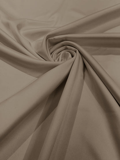Dull Satin (Peau de Soie) 58" Wide| New Creations Fabric & Foam Inc.
