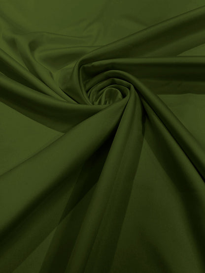 Dull Satin (Peau de Soie) 58" Wide| New Creations Fabric & Foam Inc.
