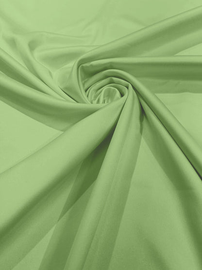 Dull Satin (Peau de Soie) 58" Wide| New Creations Fabric & Foam Inc.