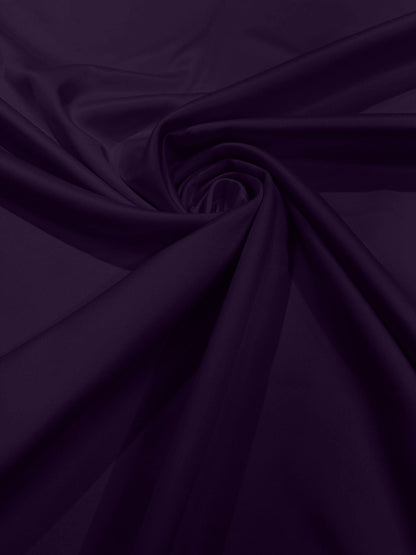 Dull Satin (Peau de Soie) 58" Wide| New Creations Fabric & Foam Inc.