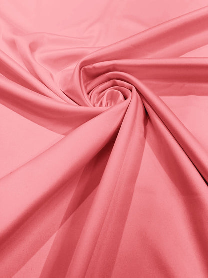 Dull Satin (Peau de Soie) 58" Wide| New Creations Fabric & Foam Inc.