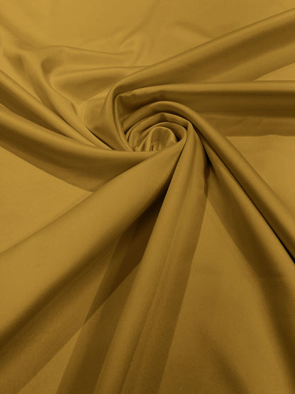 Dull Satin (Peau de Soie) 58" Wide| New Creations Fabric & Foam Inc.