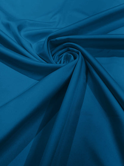 Dull Satin (Peau de Soie) 58" Wide| New Creations Fabric & Foam Inc.