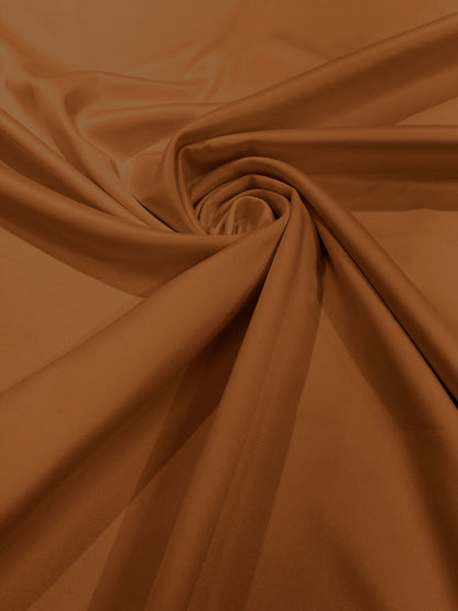 Dull Satin (Peau de Soie) 58" Wide| New Creations Fabric & Foam Inc.