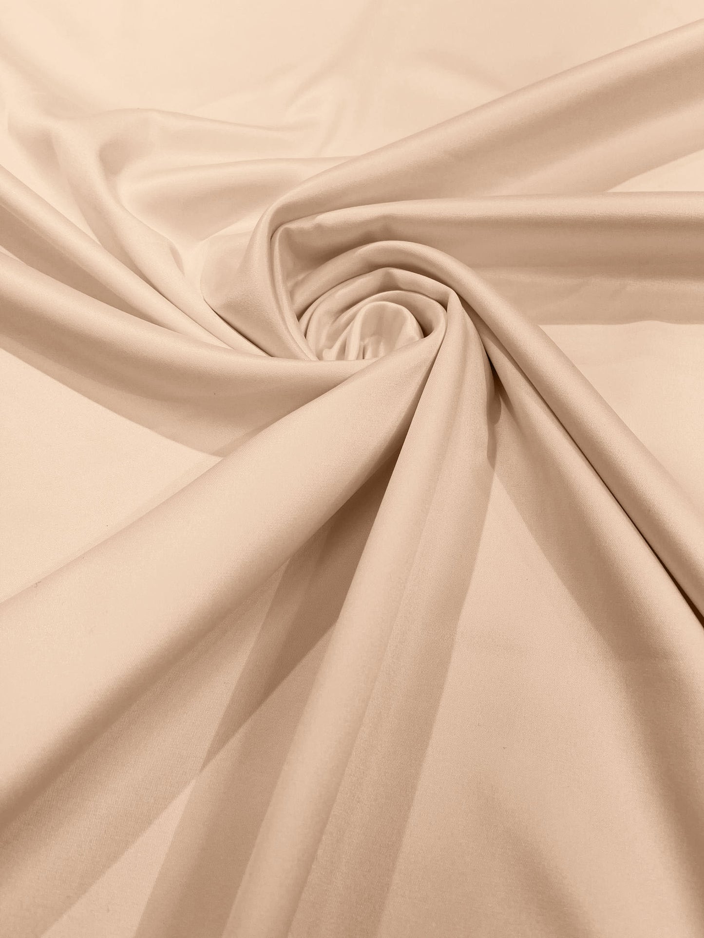 Dull Satin (Peau de Soie) 58" Wide| New Creations Fabric & Foam Inc.