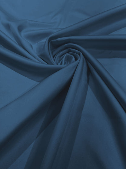 Dull Satin (Peau de Soie) 58" Wide| New Creations Fabric & Foam Inc.