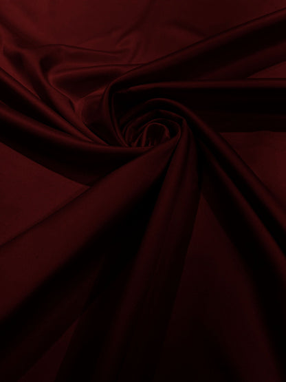 Dull Satin (Peau de Soie) 58" Wide| New Creations Fabric & Foam Inc.