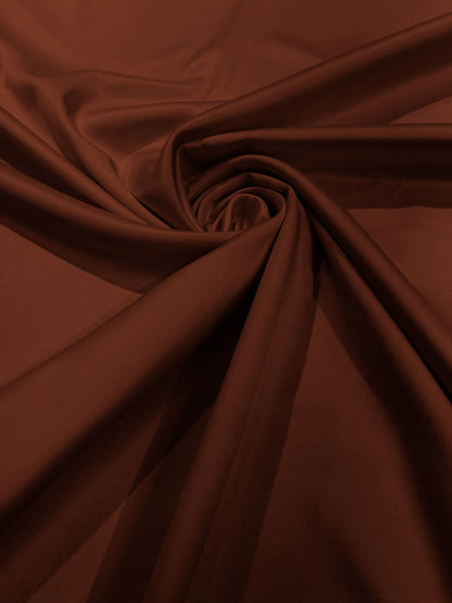 Dull Satin (Peau de Soie) 58" Wide| New Creations Fabric & Foam Inc.